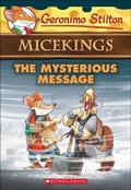 Cover: Mysterious Message - Turtleback Books