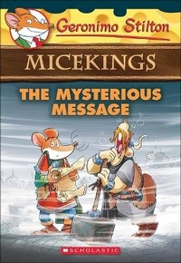 Enlarge image Cover: Mysterious Message - Turtleback Books