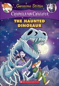 Cover: Haunted Dinosaur - Turtleback Books