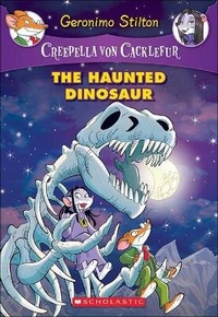Enlarge image Cover: Haunted Dinosaur - Turtleback Books