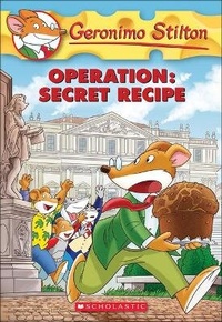 Enlarge image Cover: Operation: Secret Recipe - Turtleback Books