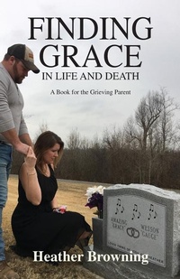 Enlarge image Cover: Finding Grace in Life and Death - Amazing Grace Is My Story