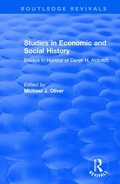 Cover: Studies in Economic and Social History - Routledge