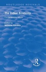 Cover: The Indian Economy - Routledge
