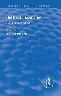 Enlarge image Cover: The Indian Economy - Routledge