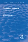Cover: The Indian Economy - Routledge