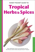 Cover: Handy Pocket Guide to Tropical Herbs & Spices - Periplus Editions