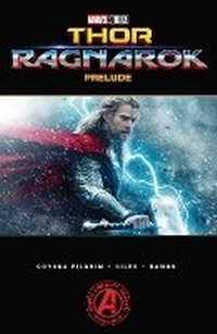 Enlarge image Cover: Marvel's Thor: Ragnarok Prelude - Marvel Comics