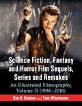 Cover: Science Fiction, Fantasy and Horror Film Sequels, Series and Remakes - McFarland & Co Inc