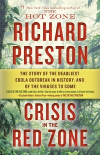 Enlarge image Cover: Crisis in the Red Zone - Random House Trade Paperbacks