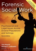 Cover: Forensic Social Work - Springer Publishing Company