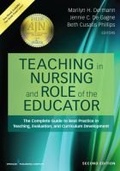Cover: Teaching in Nursing and Role of the Educator - Springer Publishing Company