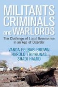 Cover: Militants, Criminals, and Warlords - Brookings Institution