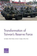 Cover: Transformation of Taiwan's Reserve Force - RAND