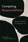 Cover: Competing Responsibilities - De Gruyter