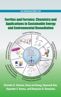 Cover: Ferrites and Ferrates - Oxford University Press Inc