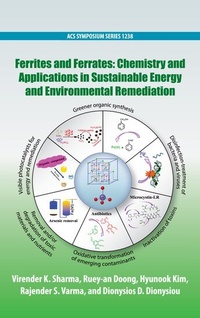 Enlarge image Cover: Ferrites and Ferrates - Oxford University Press Inc