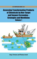 Cover: Assessing Transformation Products of Chemicals by Non-Target and Suspect Screening - Oxford University Press Inc