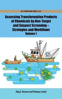 Enlarge image Cover: Assessing Transformation Products of Chemicals by Non-Target and Suspect Screening - Oxford University Press Inc