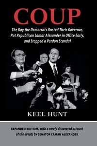 Enlarge image Cover: Coup - Vanderbilt University Press