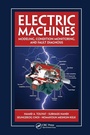 Cover: Electric Machines - CRC Press