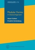 Cover: Modular Forms - American Mathematical Society