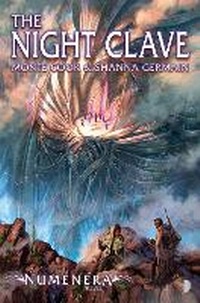 Enlarge image Cover: Numenera: The Night Clave - Angry Robot