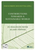 Cover: Contributions Towards a Sustainable World - Green Books