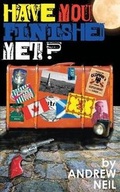 Cover: Have You Finished yet? - Cut Yer Hair