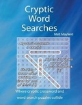 Cover: Cryptic Word Searches - Sudoku-USA