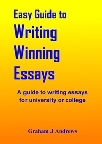 Enlarge image Cover: Easy Guide To Writing Winning Essays - Flairnet