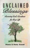 Cover: Unclaimed Blessings - Relentless Publications