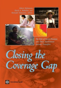 Enlarge image Cover: Closing the Coverage Gap - World Bank Publications
