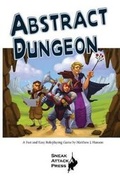Cover: Abstract Dungeon - Sneak Attack Presss