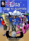 Cover: Lisa Goes to Australia - Patrick Adams