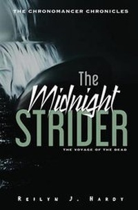 Enlarge image Cover: The Midnight Strider - Mellor Books