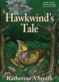 Cover: Hawkwind's Tale - Katherine Smith