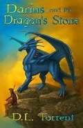Cover: Darius and the Dragon's Stone - D. L. Torrent