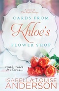 Cover: Cards From Khloe's Flower Shop - Chick Lit Goddess