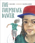 Cover: Thumbtack Dancer - Alazar Press
