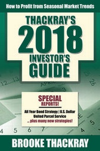 Enlarge image Cover: Thackray's 2018 Investor's Guide - Mount Alpha Media