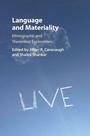 Cover: Language and Materiality - Cambridge University Press