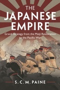 Cover: The Japanese Empire - Cambridge University Press