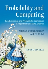 Abbildung von: Probability and Computing - Cambridge University Press