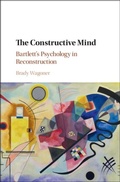 Cover: The Constructive Mind - Cambridge University Press