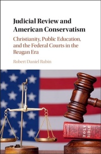 Abbildung von: Judicial Review and American Conservatism - Cambridge University Press