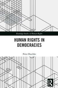 Enlarge image Cover: Human Rights in Democracies - Routledge