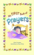 Cover: My First Book of Prayers - Candle Books