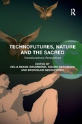Cover: Technofutures, Nature and the Sacred - Routledge