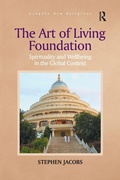 Cover: The Art of Living Foundation - Routledge